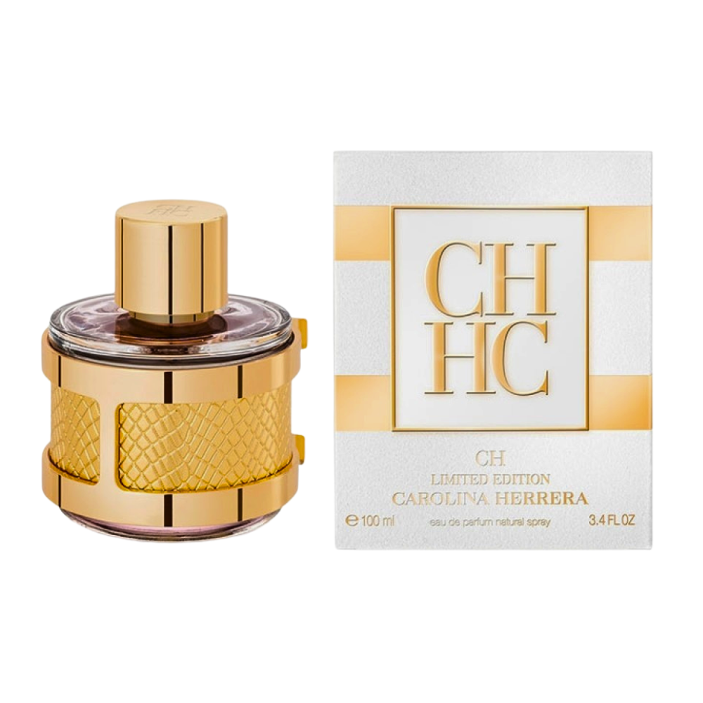CAROLINA HERRERA CH INSIGNIA LIMITED EDITION EDP 100ML (M)