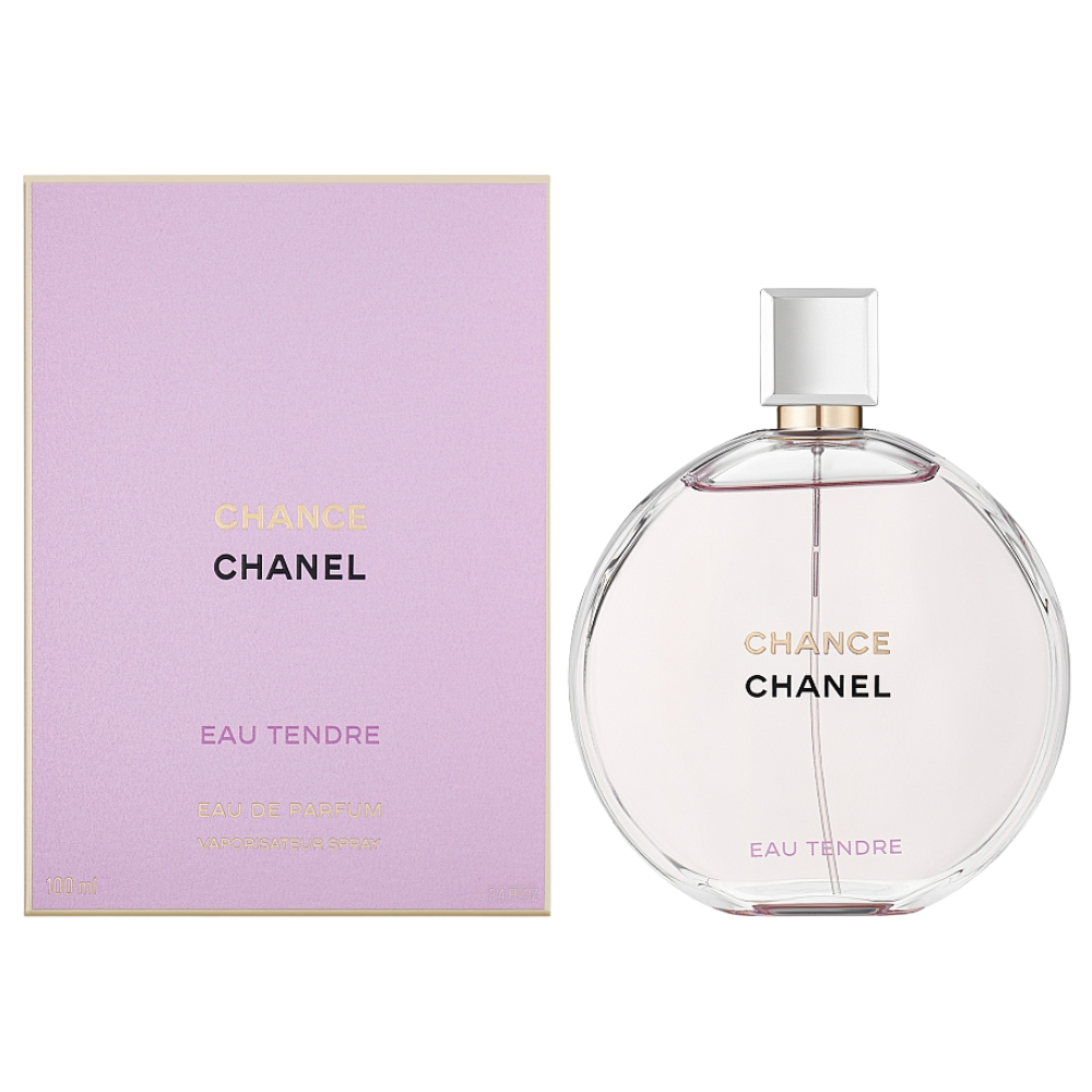 CHANEL CHANCE EAU TENDRE EDP 100ML (M)
