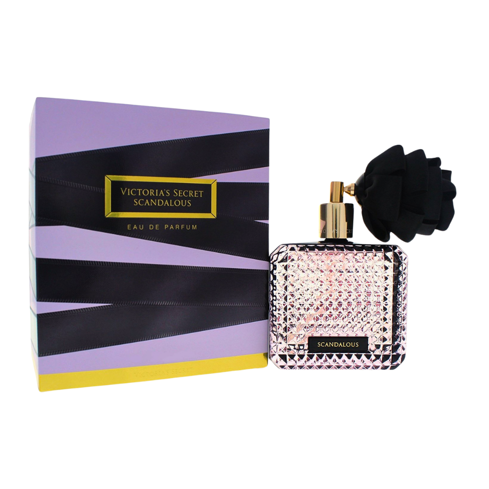 VICTORIAS SECRET SCANDALOUS EDP 50ML (M)