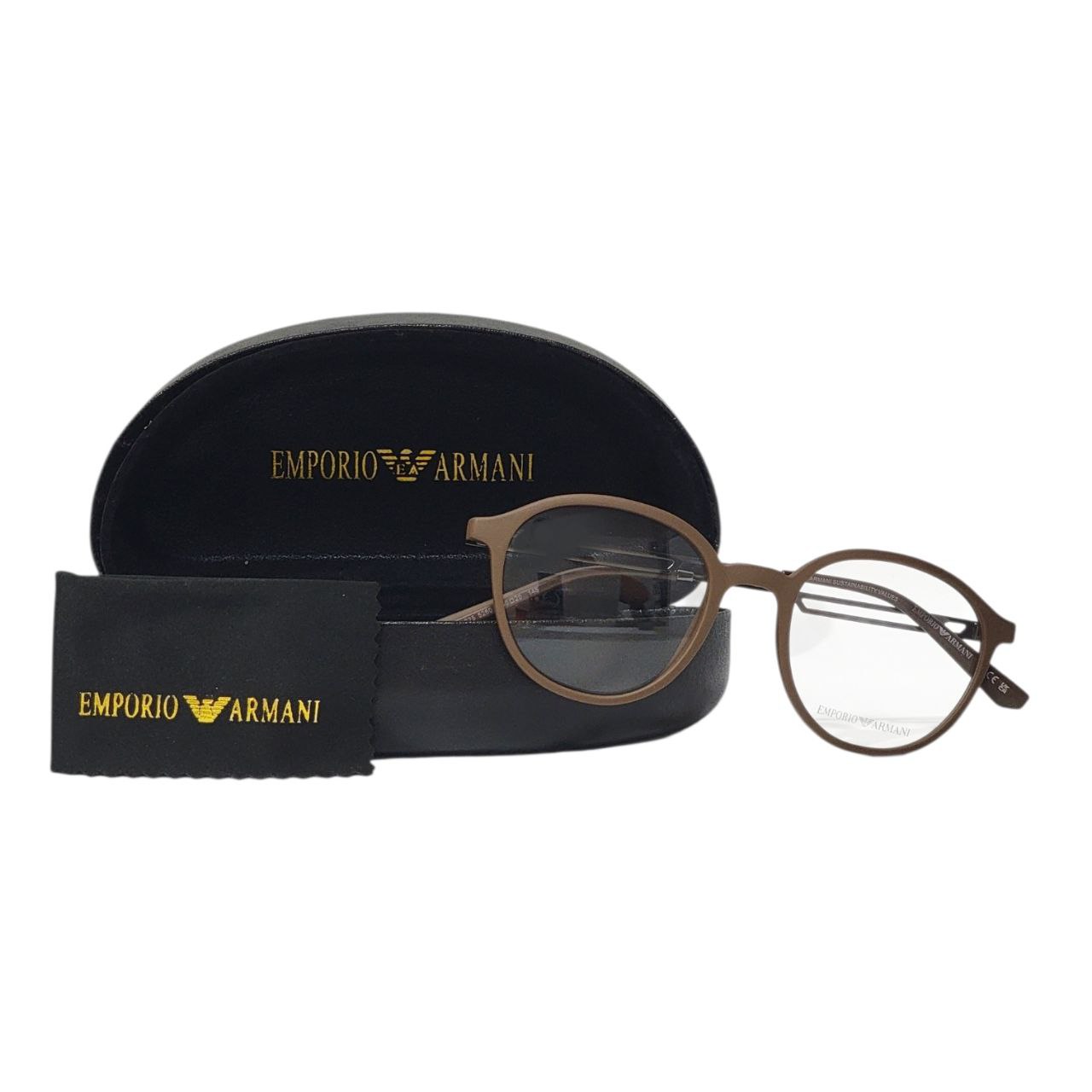 LENTES ORIGINALES PARA GRADUAR EMPORIO ARMANI
