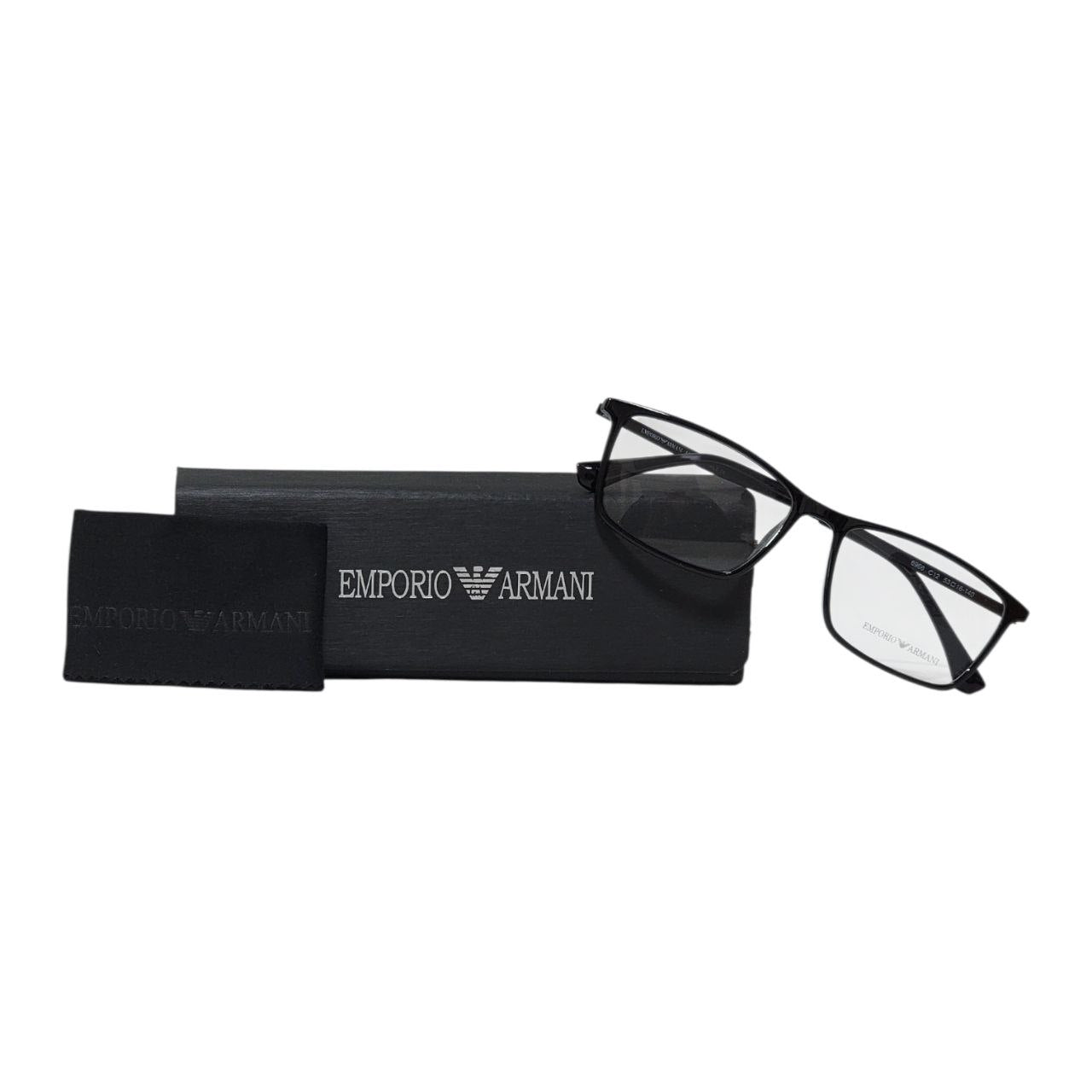 LENTES ORIGINALES PARA GRADUAR EMPORIO ARMANI