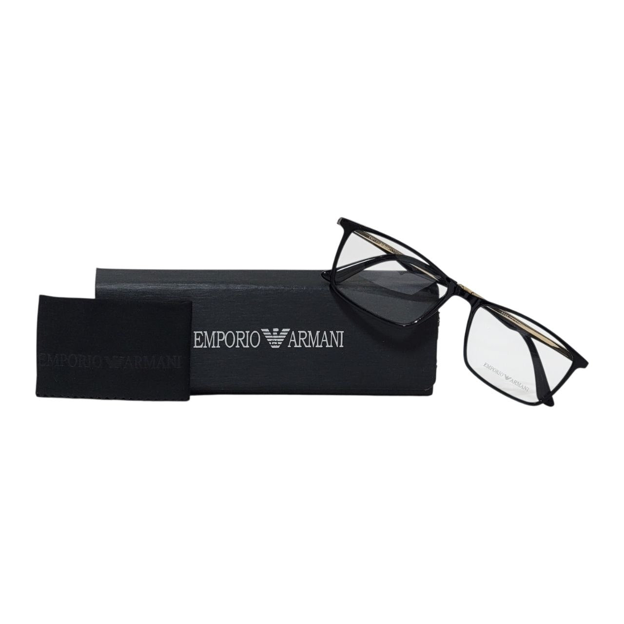 LENTES ORIGINALES PARA GRADUAR EMPORIO ARMANI