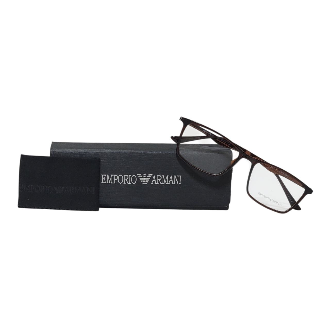 LENTES ORIGINALES PARA GRADUAR EMPORIO ARMANI
