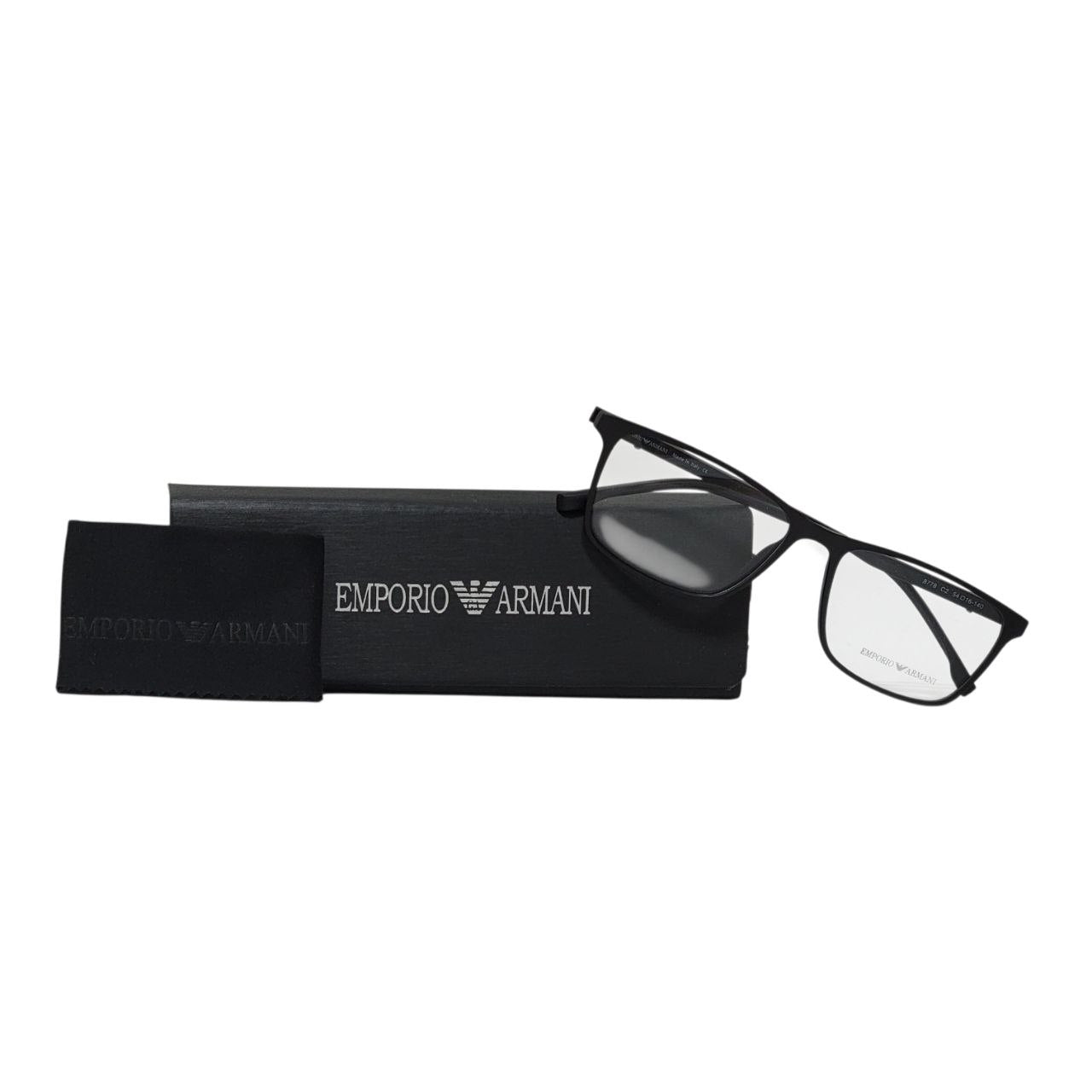 LENTES ORIGINALES PARA GRADUAR EMPORIO ARMANI