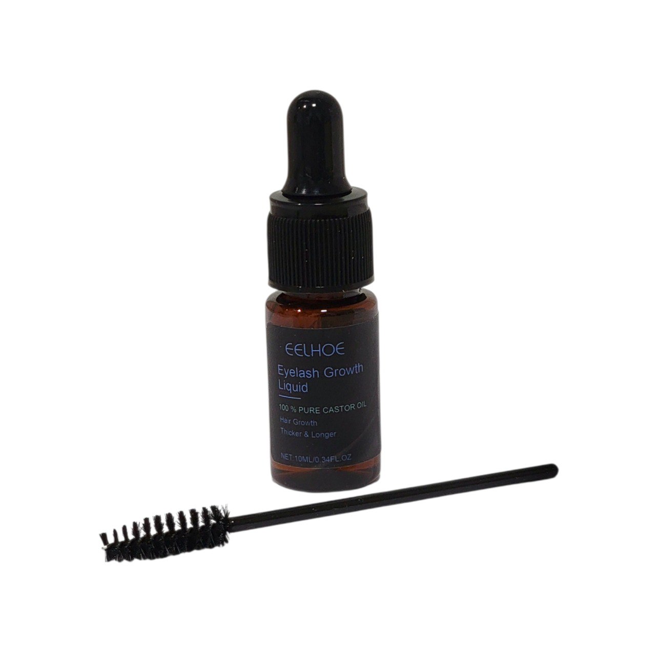 ACEITE PARA PESTAÑAS DE RICINO 100% PURO EELHOE 10ML