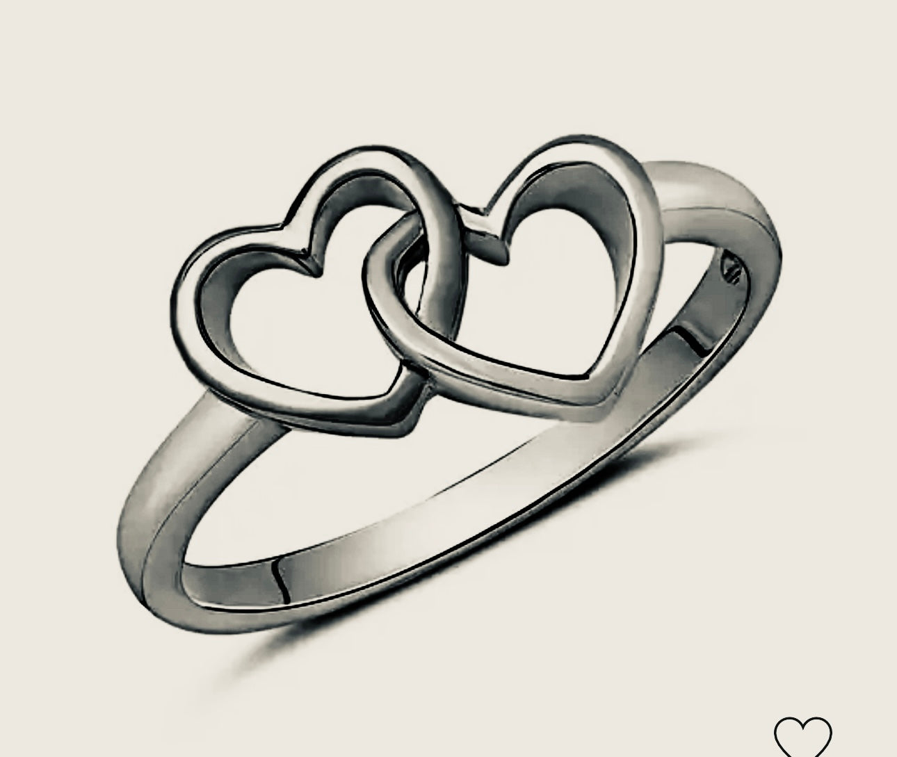 PANI927 ANILLO CORAZONES PANDORA, PLATA 925