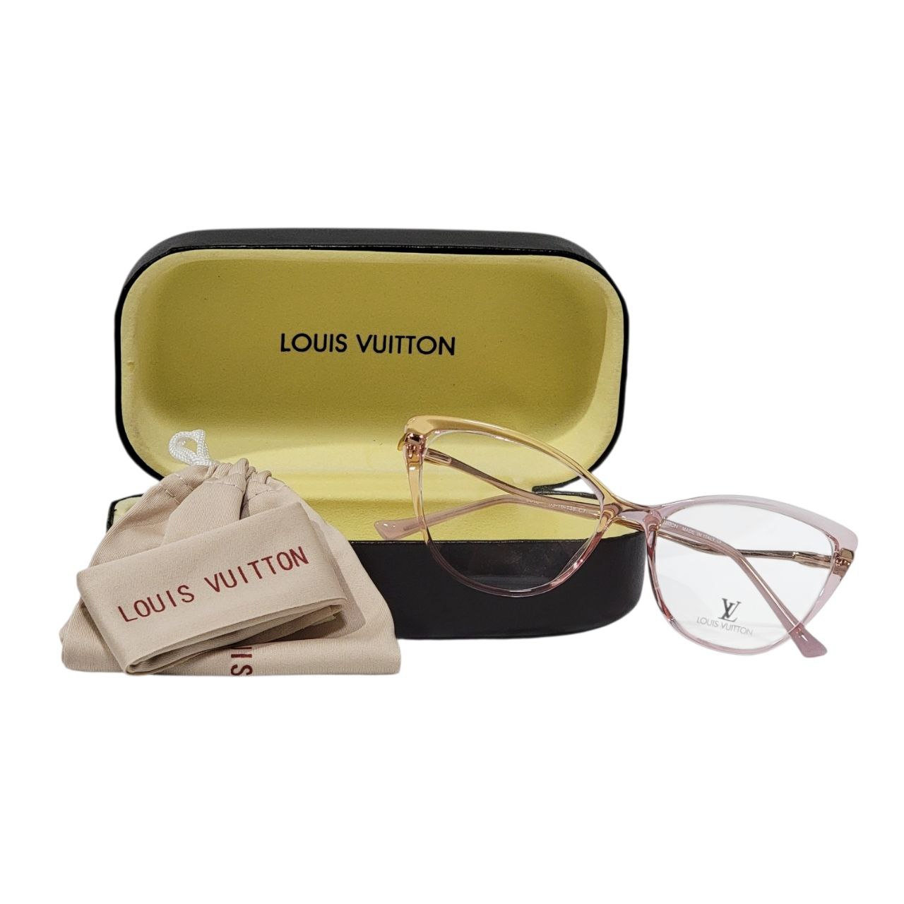 LENTES ORIGINALES PARA GRADUAR LOUIS VUITTON