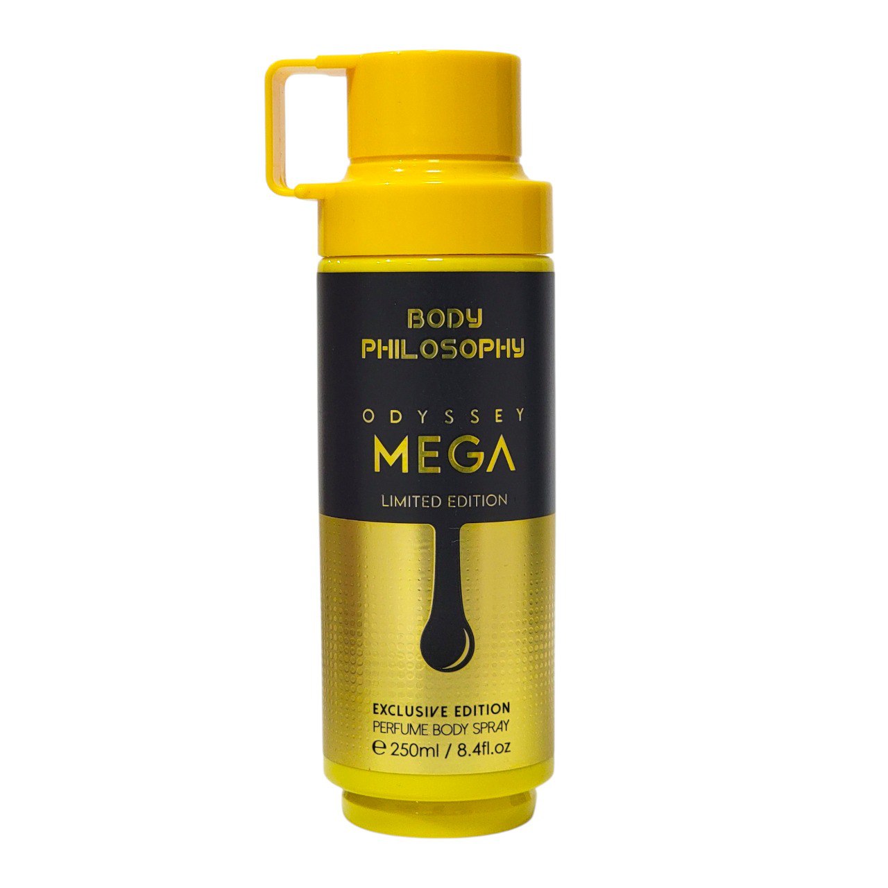 SPLASH BODY PHILOSOPHY ODYSSEY MEGA 250ML (H) (DUPE ODYSSEY MEGA ARMAF)