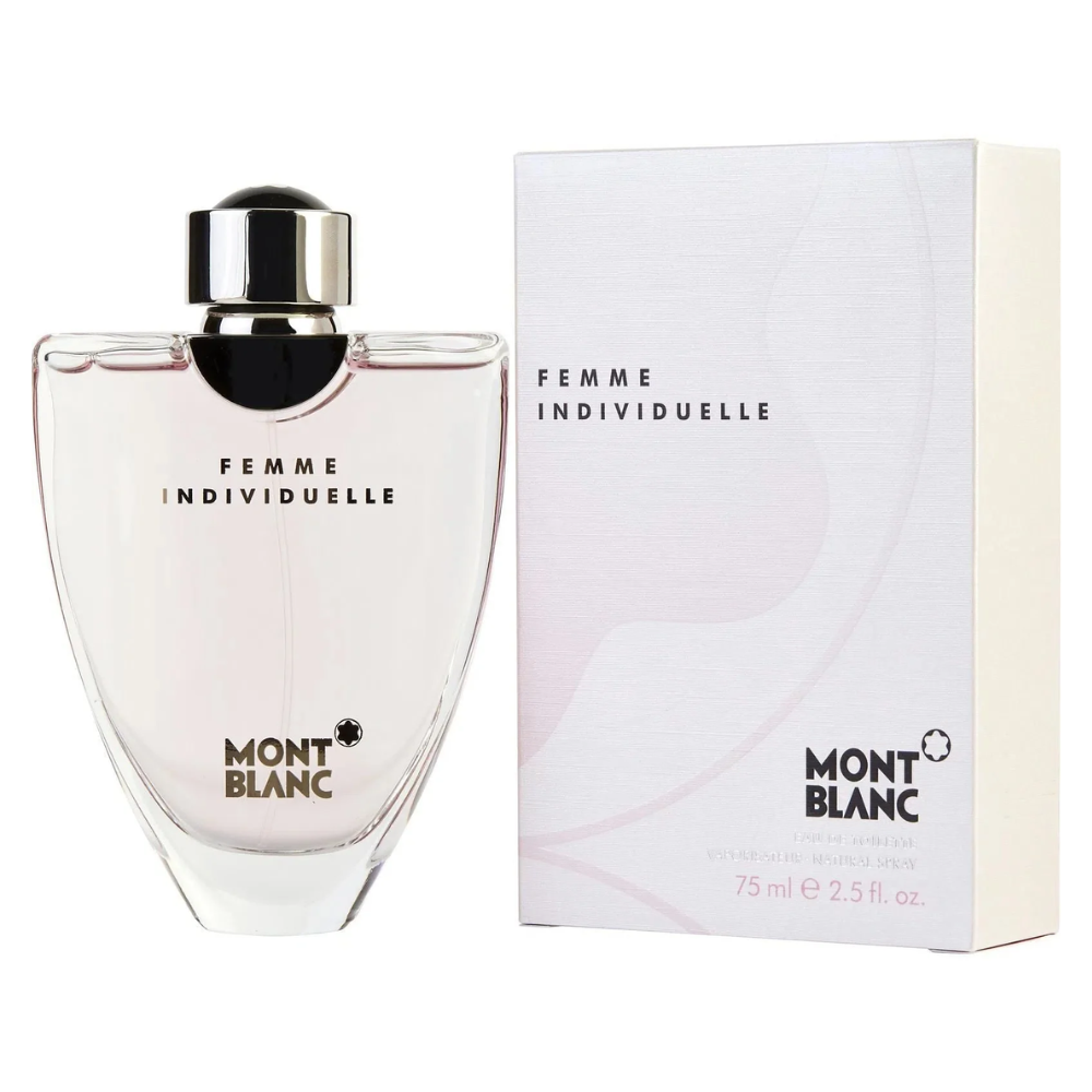 MONT BLANC FEMME INDIVIDUELLE EDT 75ML (M)