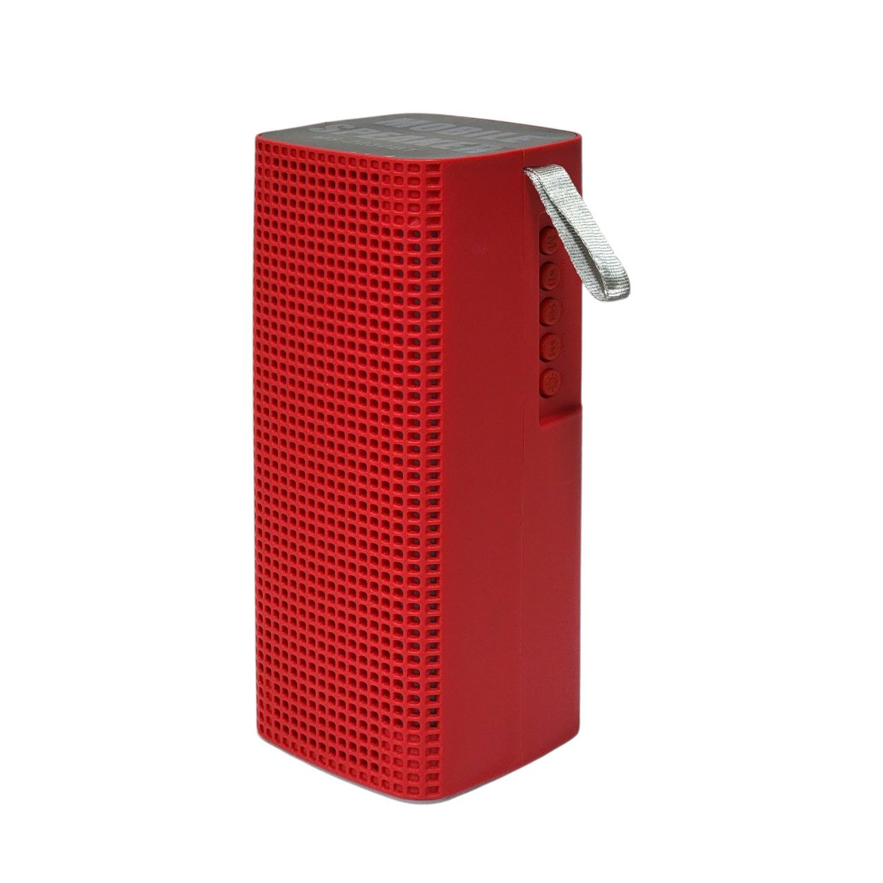 PARLANTE ALTAVOZ INALÁMBRICO PORTÁTIL CON LUCES LED 17CM