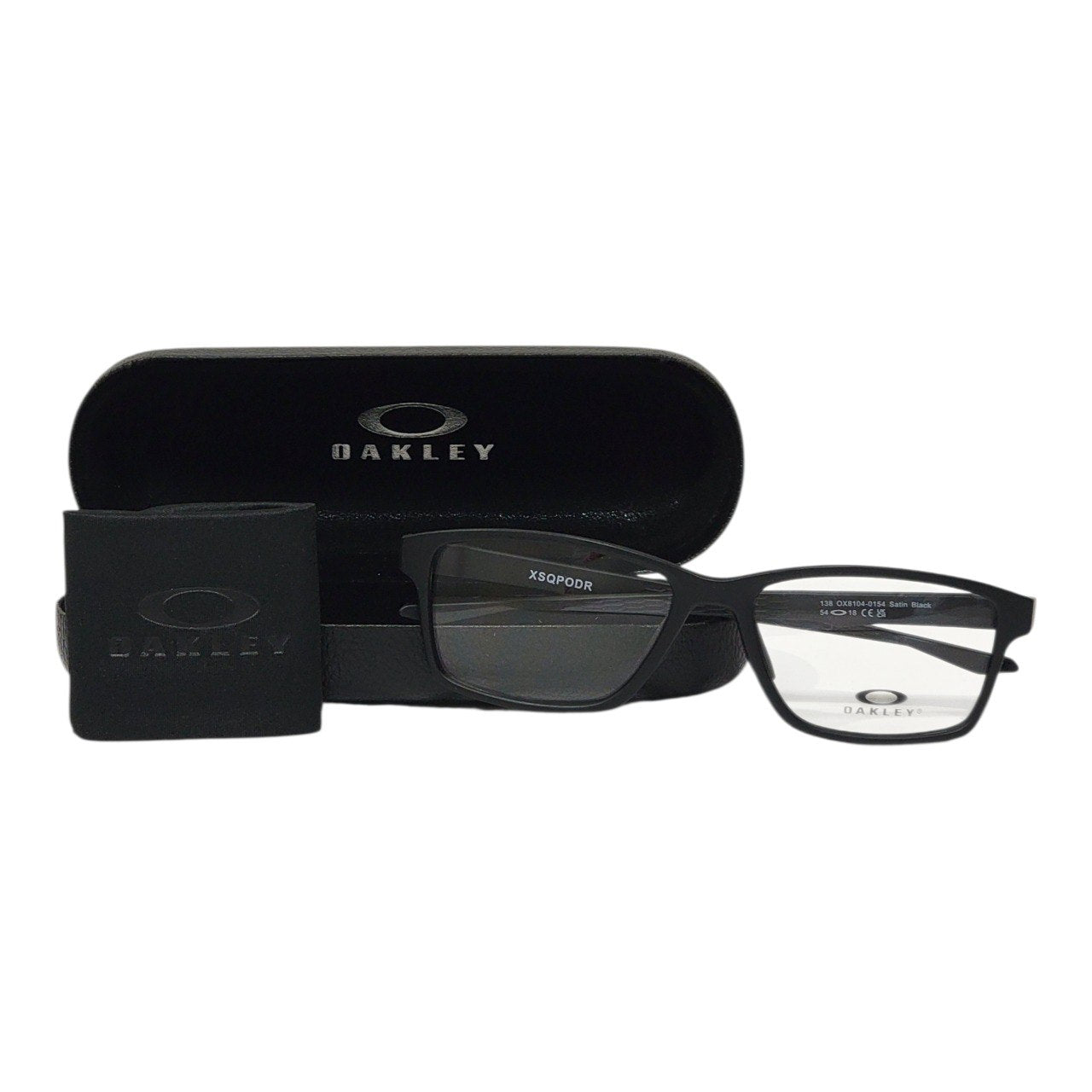 LENTES ORIGINALES PARA GRADUAR OAKLEY