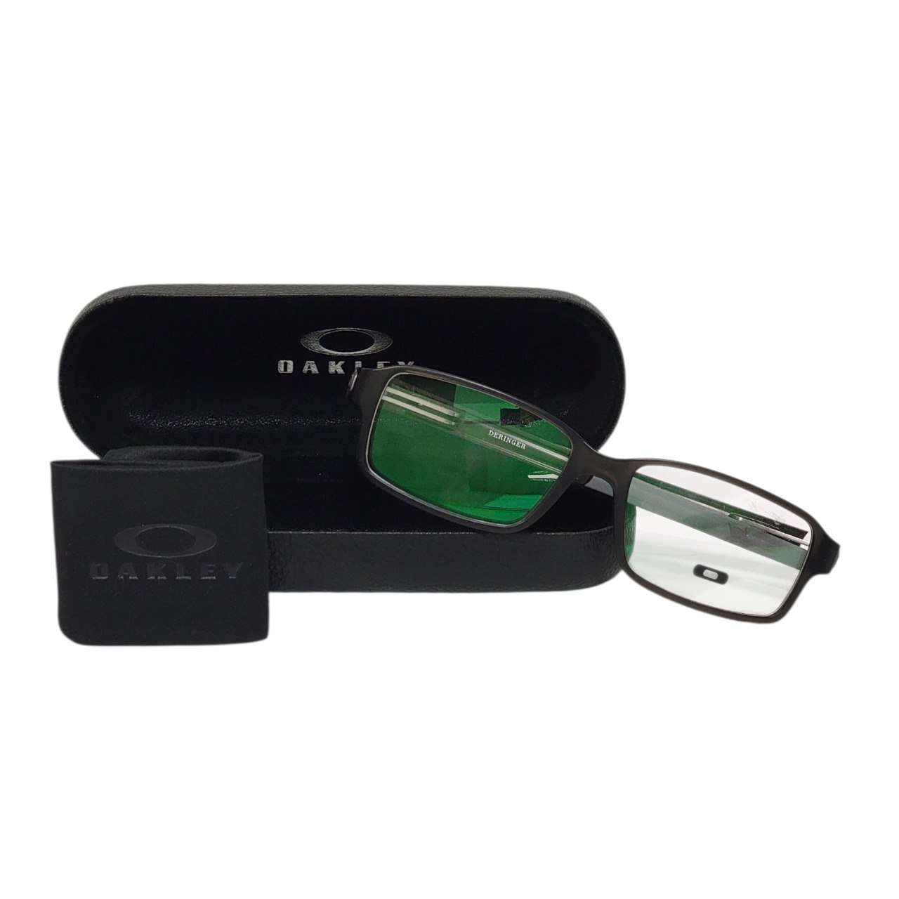 LENTES ORIGINALES PARA GRADUAR OAKLEY