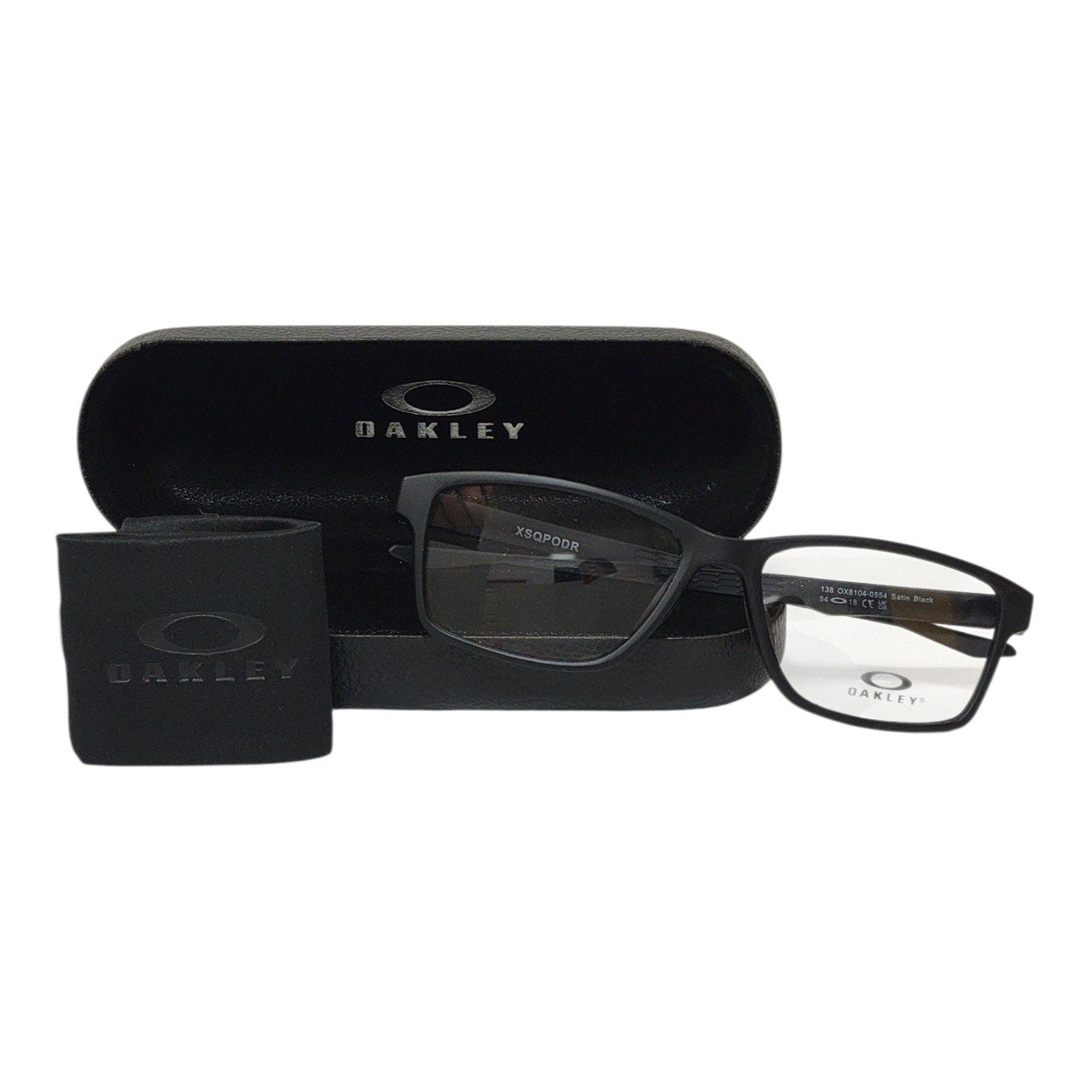 LENTES ORIGINALES PARA GRADUAR OAKLEY