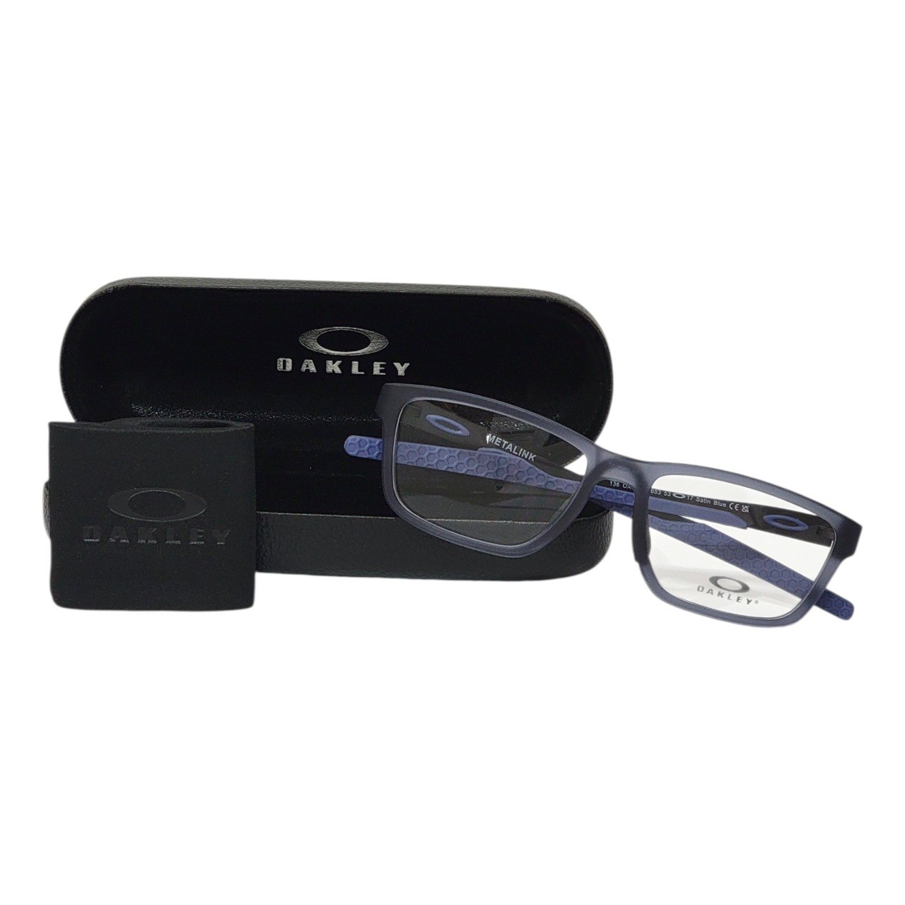 LENTES ORIGINALES PARA GRADUAR OAKLEY