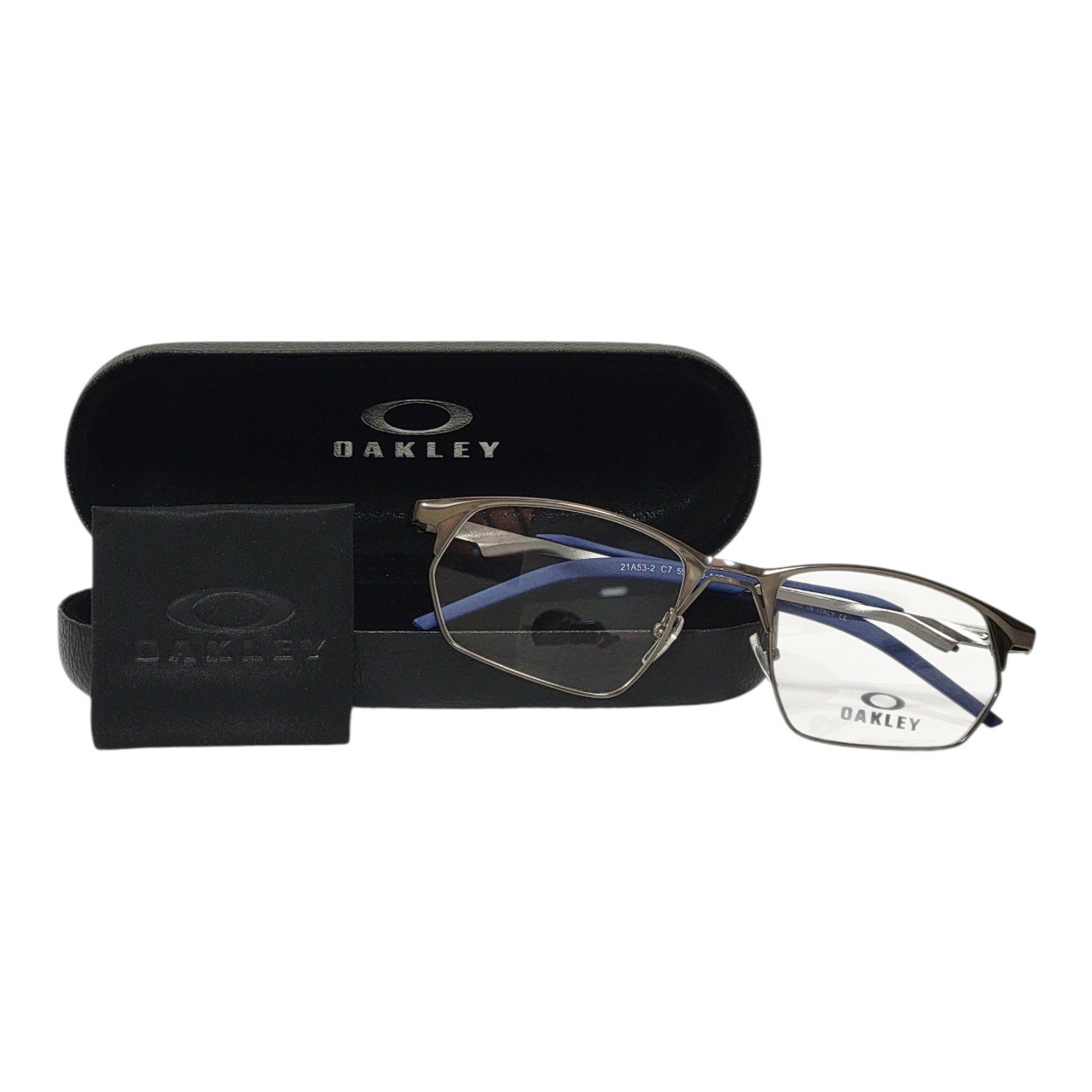 LENTES ORIGINALES PARA GRADUAR OAKLEY