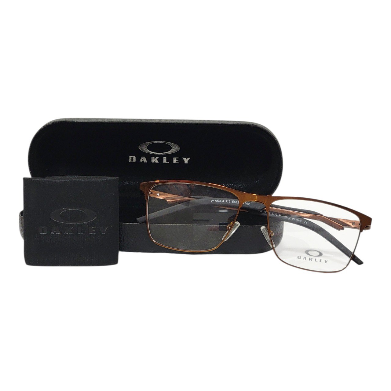 LENTES ORIGINALES PARA GRADUAR OAKLEY