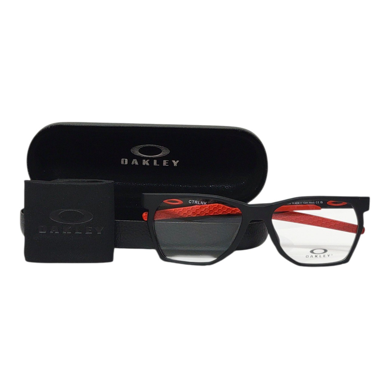 LENTES ORIGINALES PARA GRADUAR OAKLEY