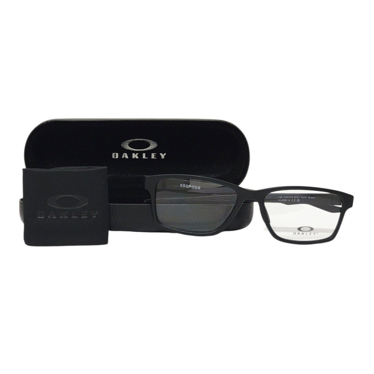 LENTES ORIGINALES PARA GRADUAR OAKLEY
