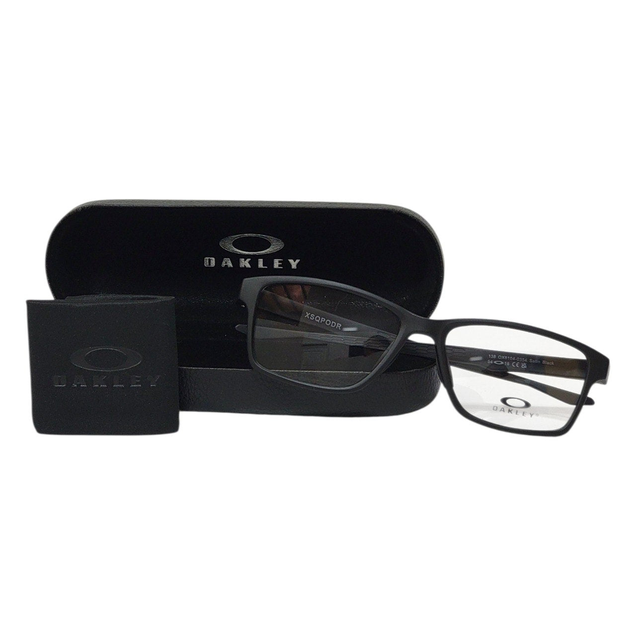 LENTES ORIGINALES PARA GRADUAR OAKLEY