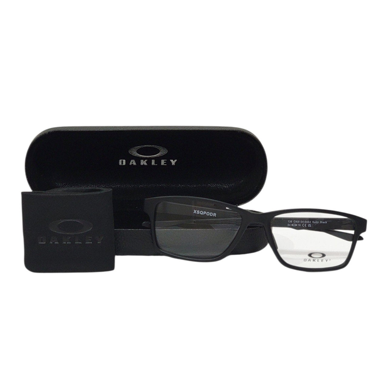 LENTES ORIGINALES PARA GRADUAR OAKLEY