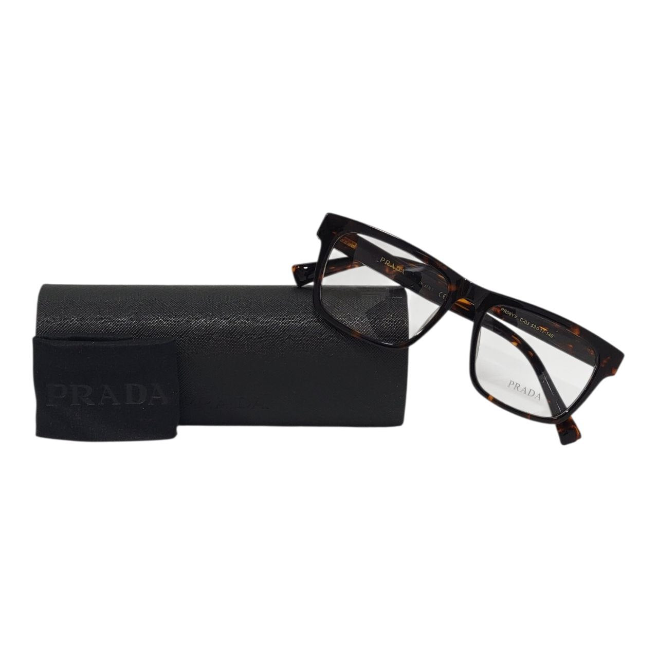 LENTES ORIGINALES PARA GRADUAR PRADA