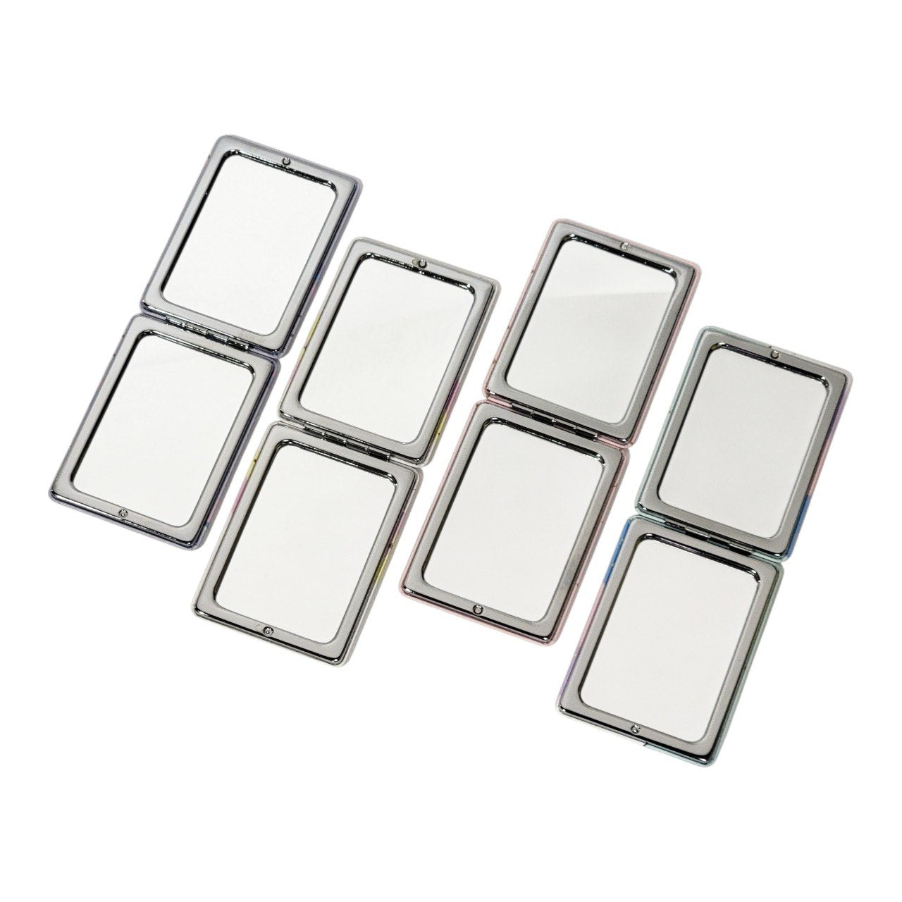 ESPEJO DE MANO CON DISEÑO DE UNICORNIO 6X8.5X17CM