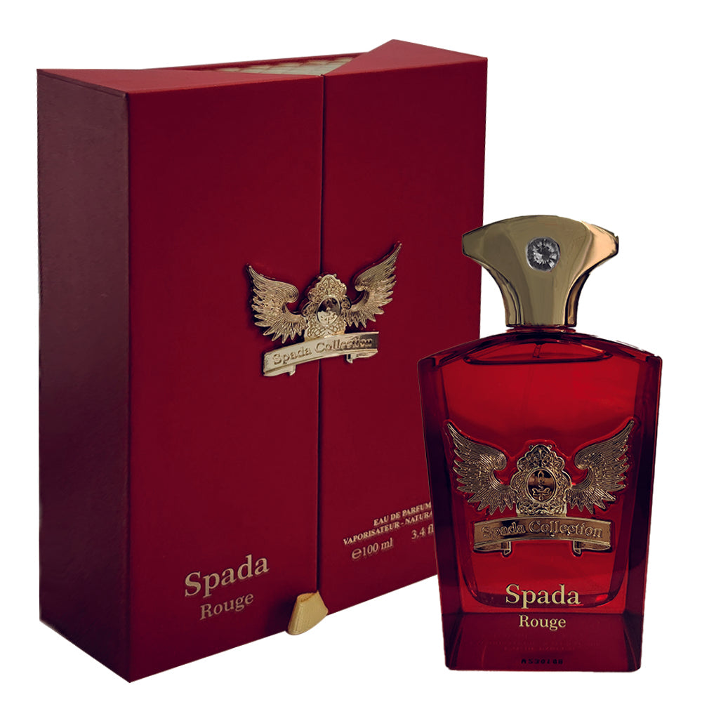 SPADA COLLECTION ROUGE EDP 100ML (H) (DUPE GUERLAIN HABIT ROUGE EDP)