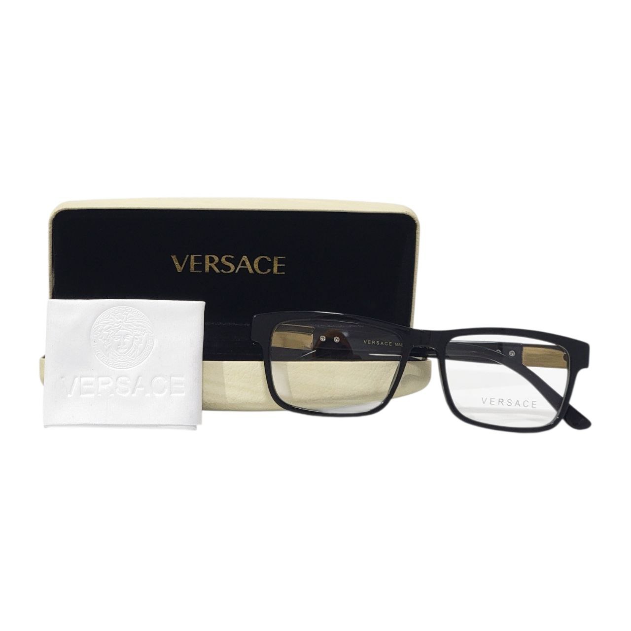 LENTES ORIGINALES PARA GRADUAR VERSACE