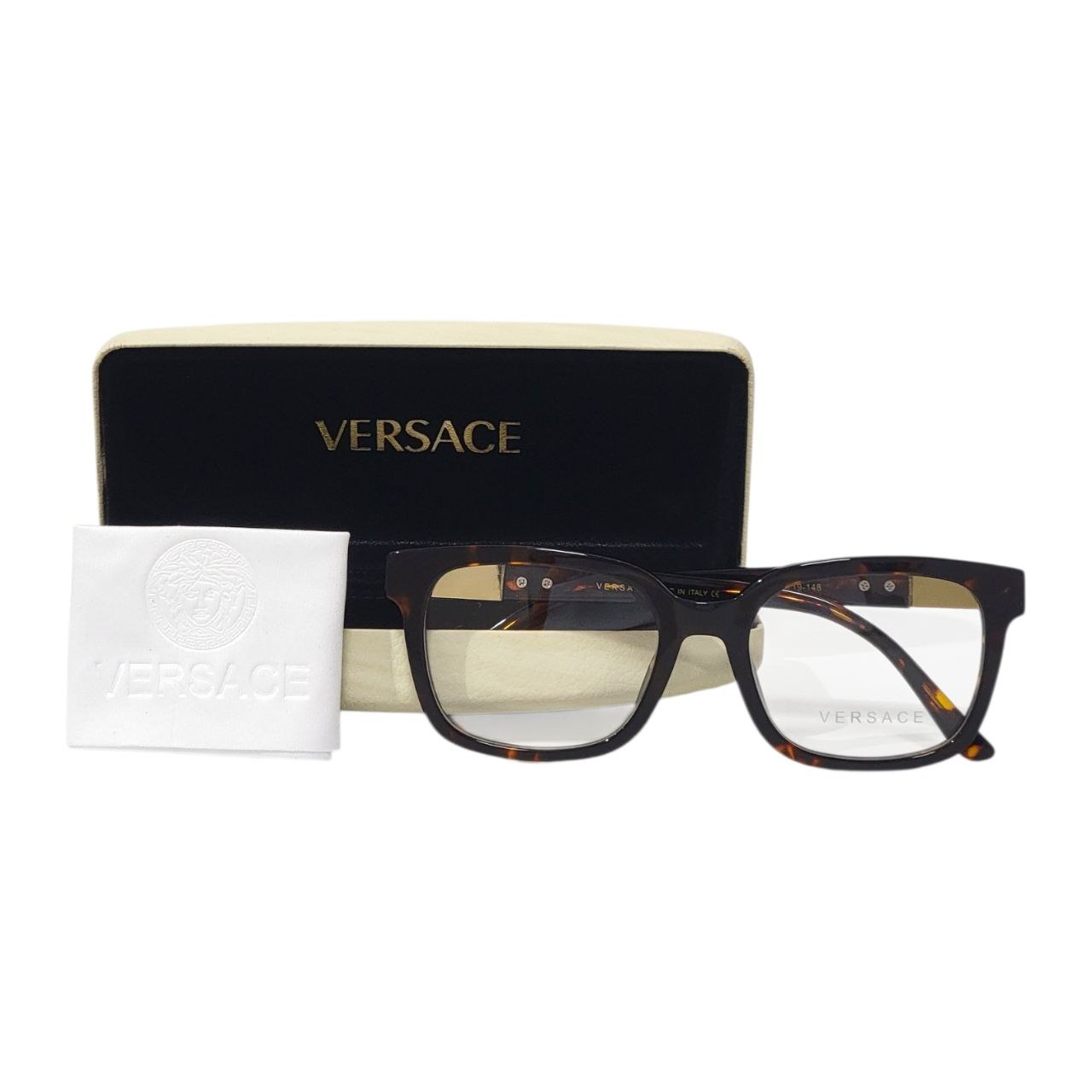 LENTES ORIGINALES PARA GRADUAR VERSACE