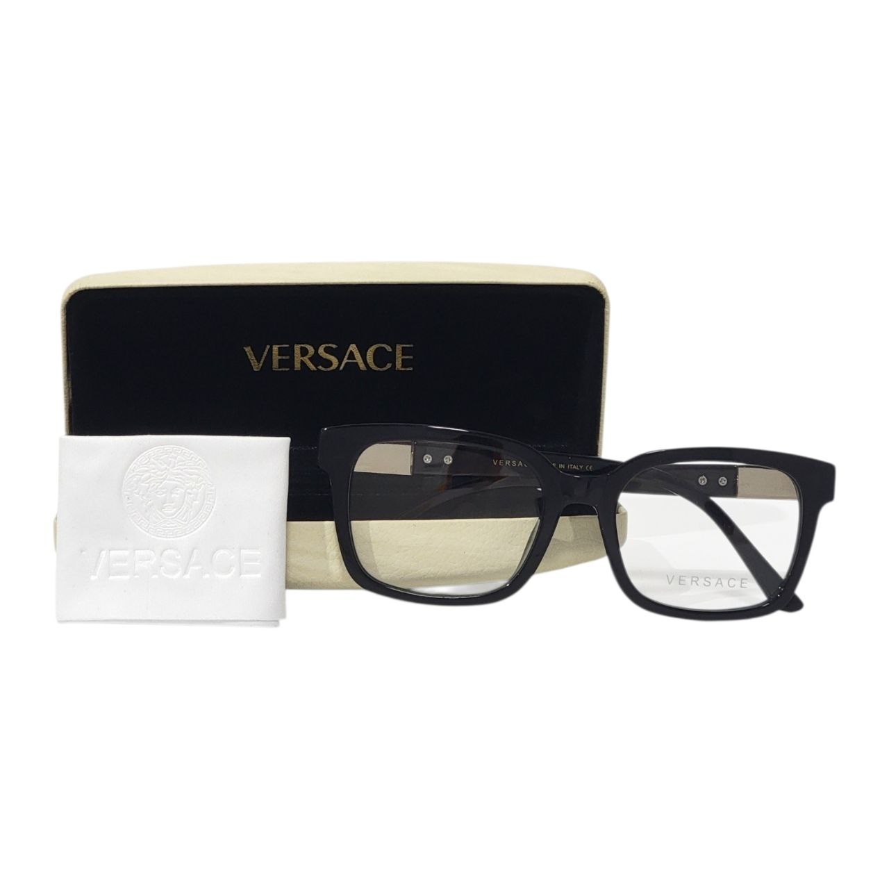 LENTES ORIGINALES PARA GRADUAR VERSACE