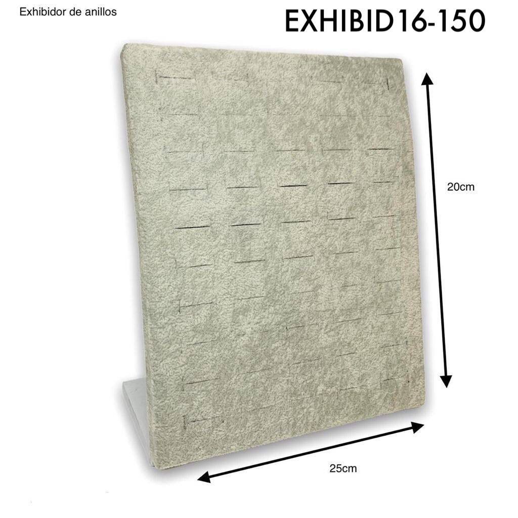 MAQUETA PARA ANILLOS JOYERIA