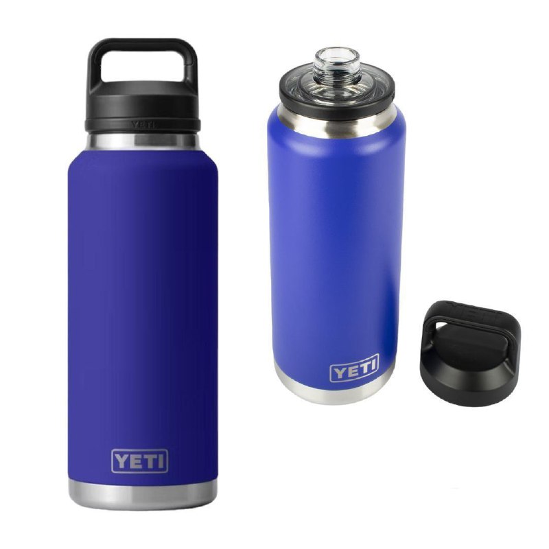 BOTE TERMICO DE VIAJE DE ALTA RESISTENCIA YETI 36 ONZAS ROJO ES POR CAJA COMPLETA