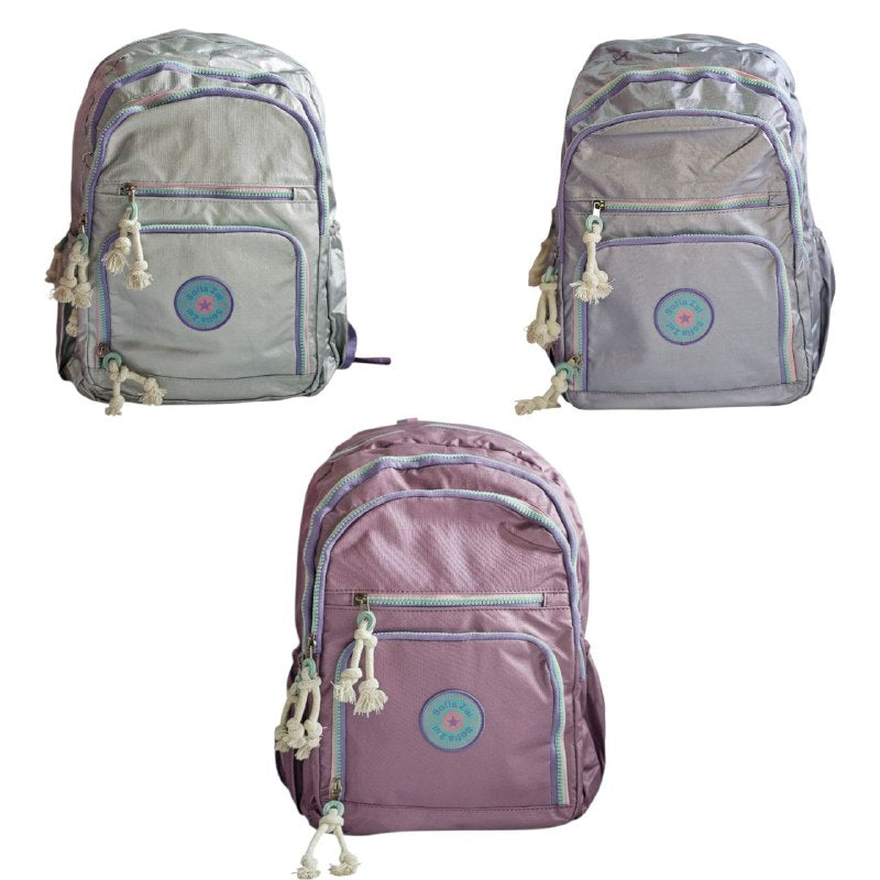 MOCHILA ECONOMICA SOFIAZUL