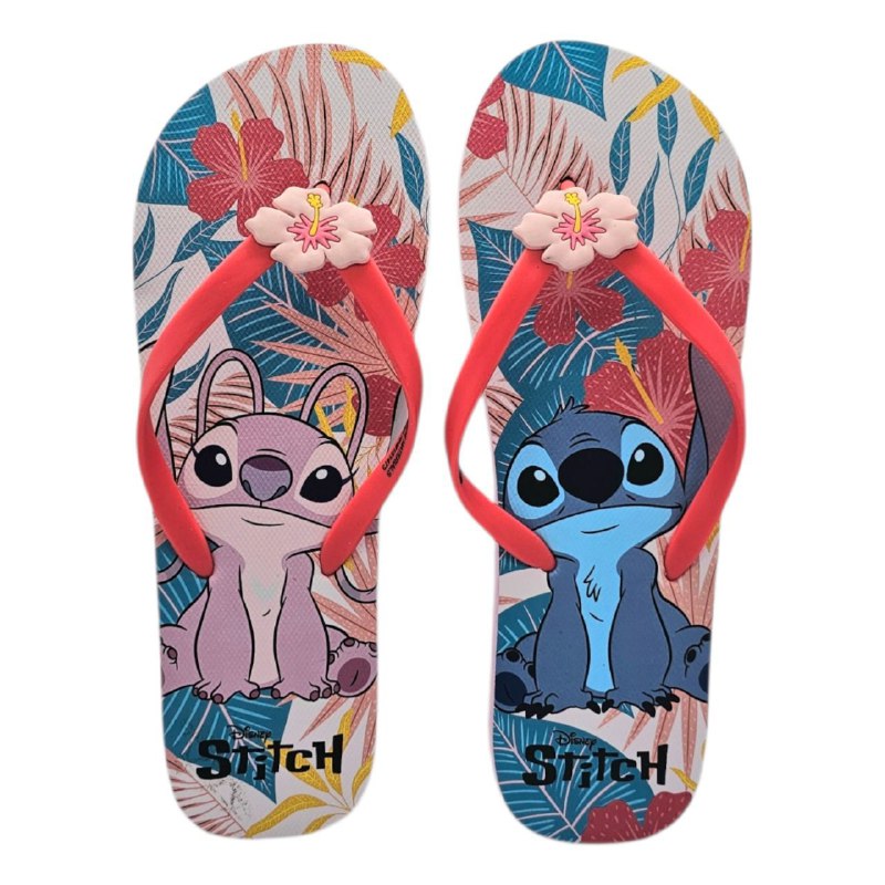 CHANCLETA ORIGINAL DISNEY STITCH TALLA #9