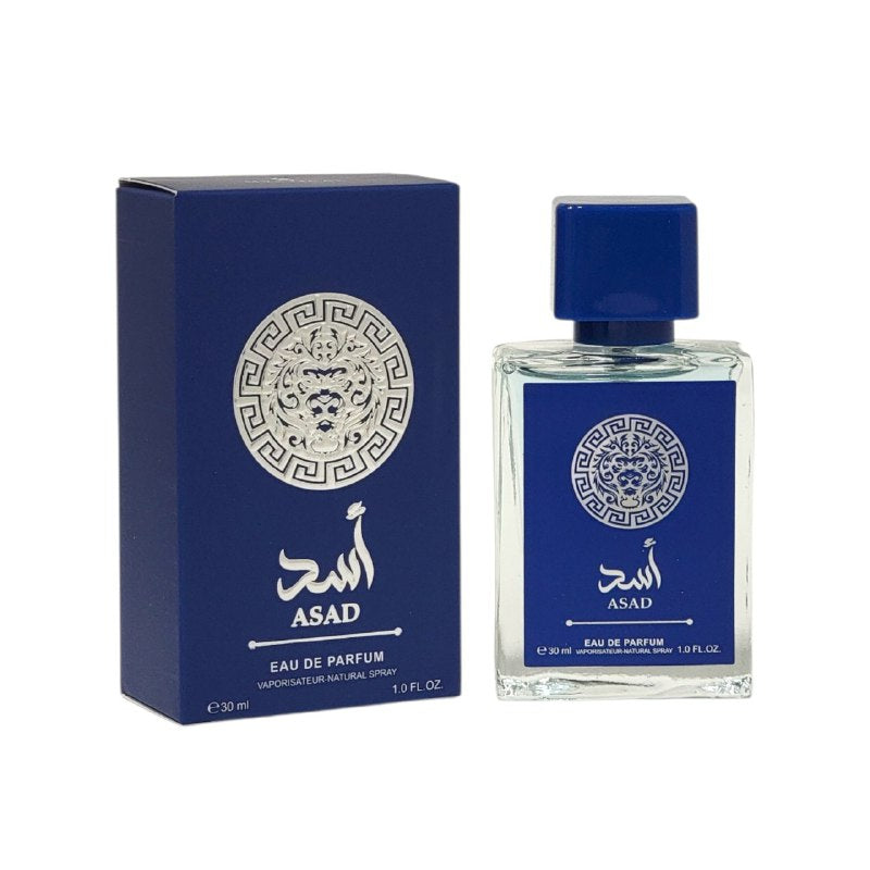 ASAD MYSTICAL EDP 30ML (H) (AROMA SIMILAR LATTAFA ASAD ZANZIBAR EDP)