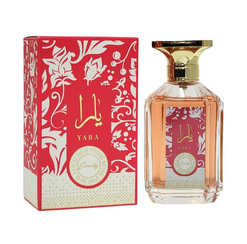 YARA CANDY MYSTICAL EDP 100ML (M) (AROMA SIMILAR LATTAFA YARA CANDY)