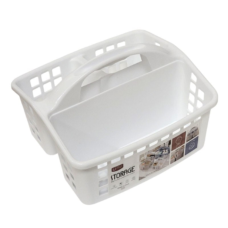 CANASTA ORGANIZADORA DE ALMACENAMIENTO PORTATIL, 3 COLORES