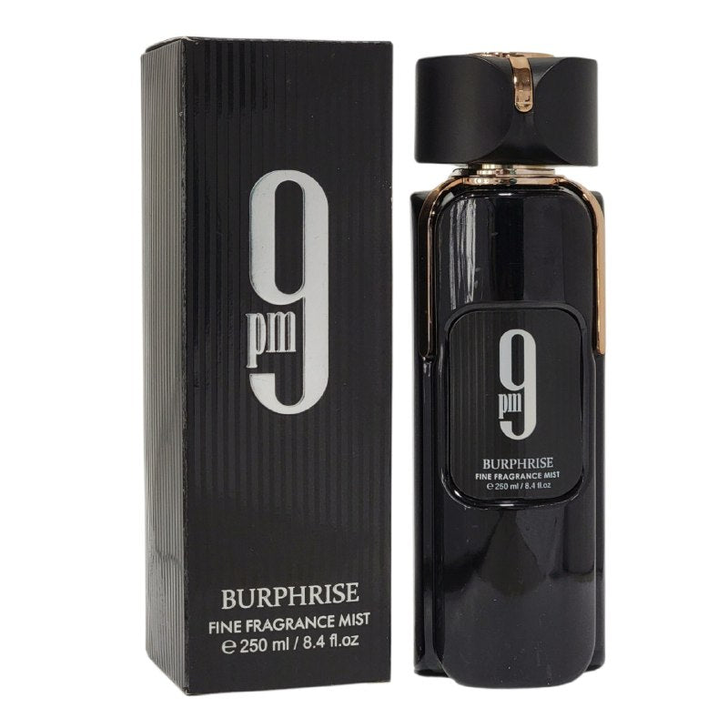 SPLASH 9PM BURPHRISE 250ML (H) (AROMA SIMILAR AFNAN 9PM)