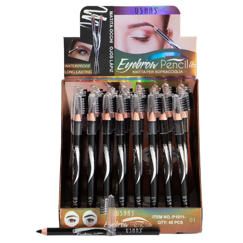 DELINEADOR EN LAPIZ DE OJOS USHAS 1.2G