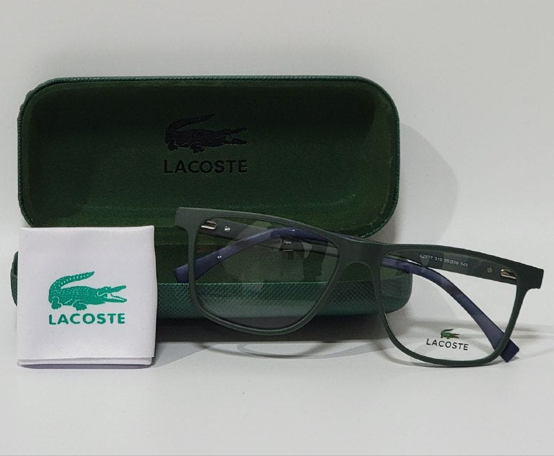 LENTES ORIGINALES PARA GRADUAR LACOSTE