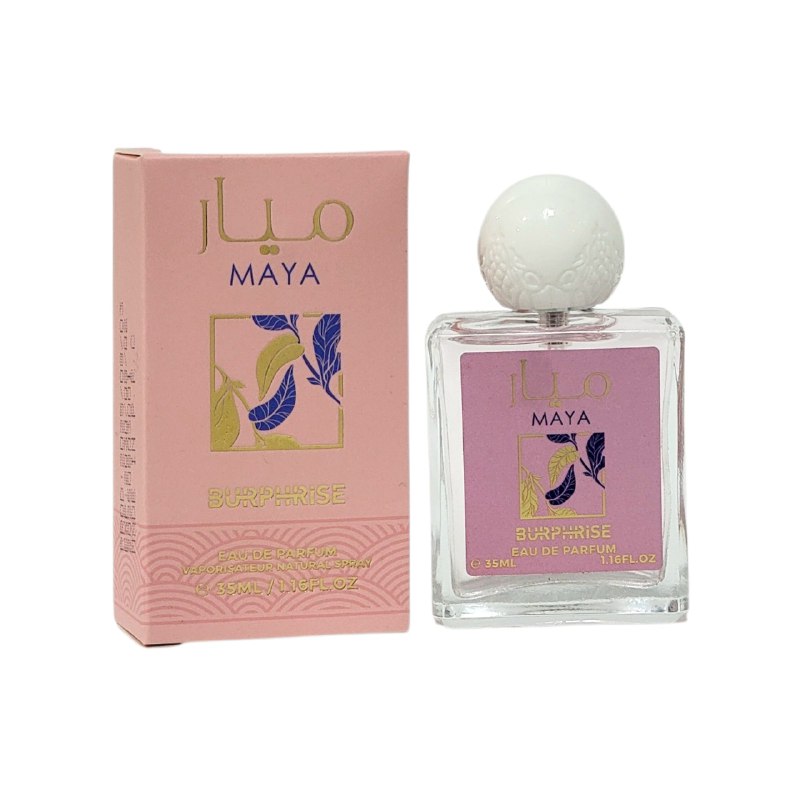 MAYA BURPHRISE AMOUR SEDUCTION EDP 35ML (M) (AROMA SIMILAT LATTAFA MAYAR)