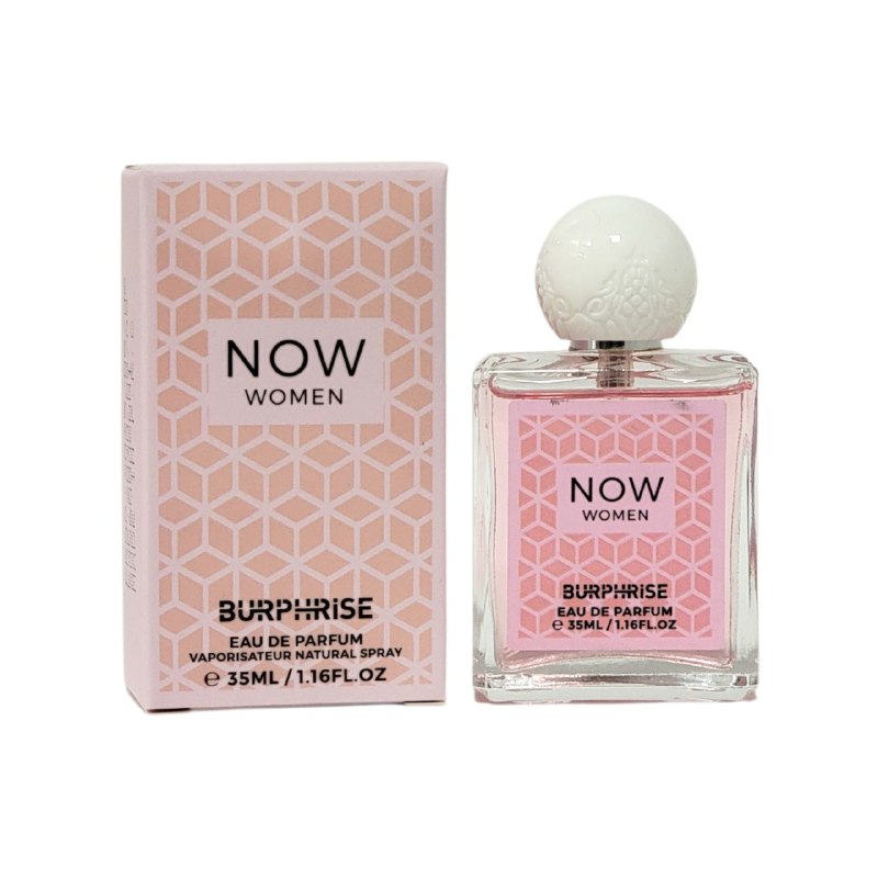 NOW WOMEN BURPHRISE AMOUR SEDUCTION EDP 35ML (M) (AROMA SIMILAR RAVE NOW WOMEN)