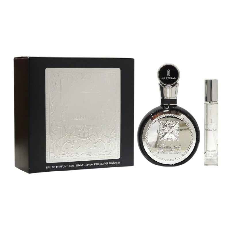 PRIDE OF MYSTICAL EDP 100ML (H) (AROMA SIMILAR LATTAFA FAKHAR BLACK)