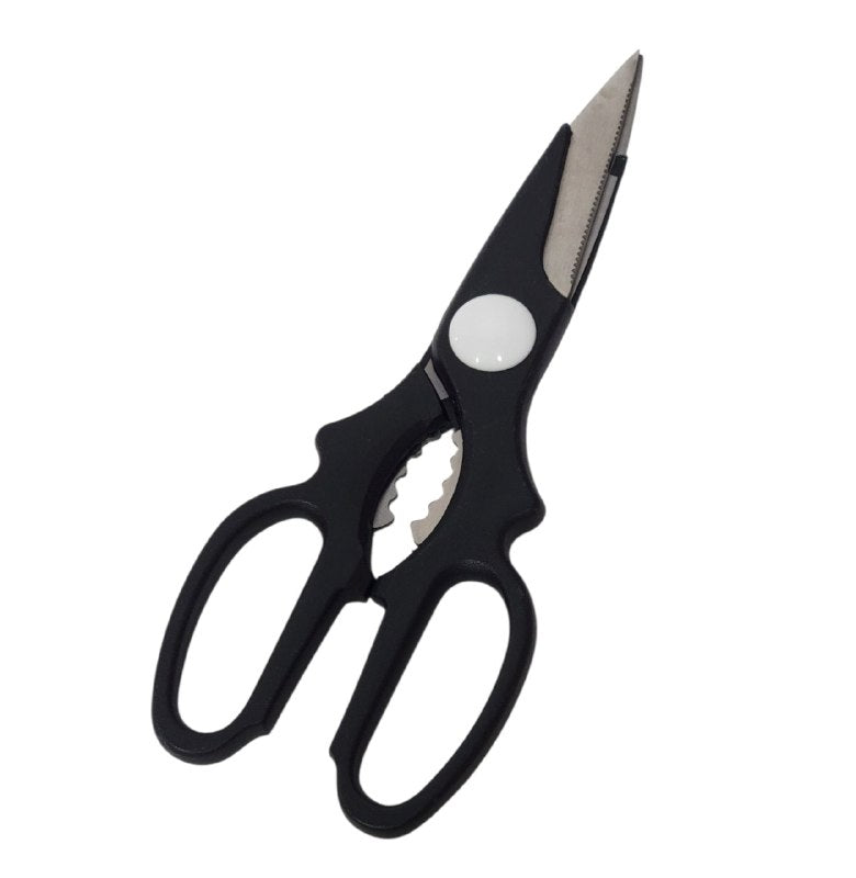 TIJERAS DE COCINA PICAPOLLO DE ACERO INOXIDABLE DE ALTA CALIDAD DAILY USA, 3 COLORES