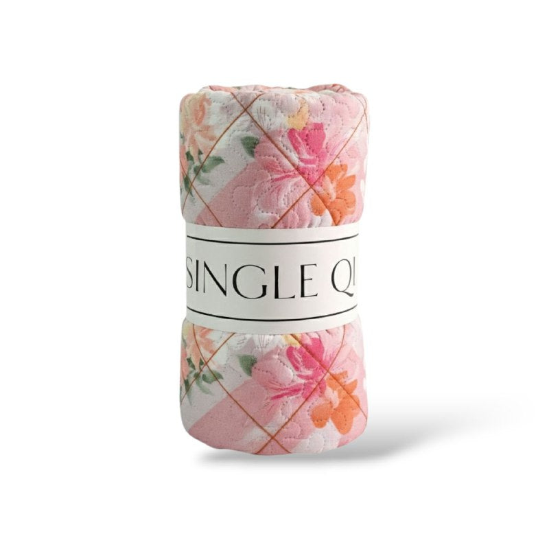 SABANA CAMERA TIPO EDREDON ESTAMPADO 210X230CM BENELI HOME, 21 ESTILOS