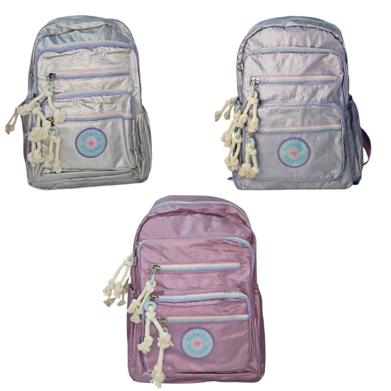 MOCHILA ECONOMICA SOFIAZUL