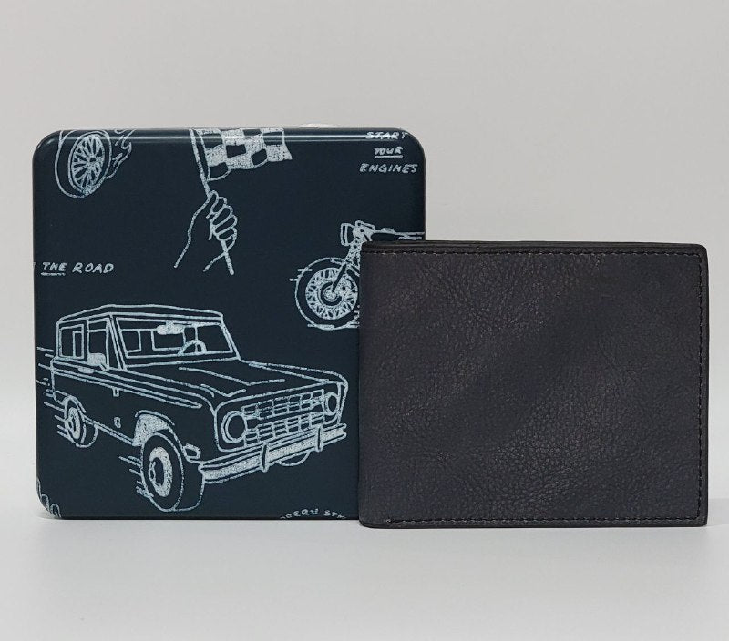 BILLETERA ORIGINAL FOSSIL