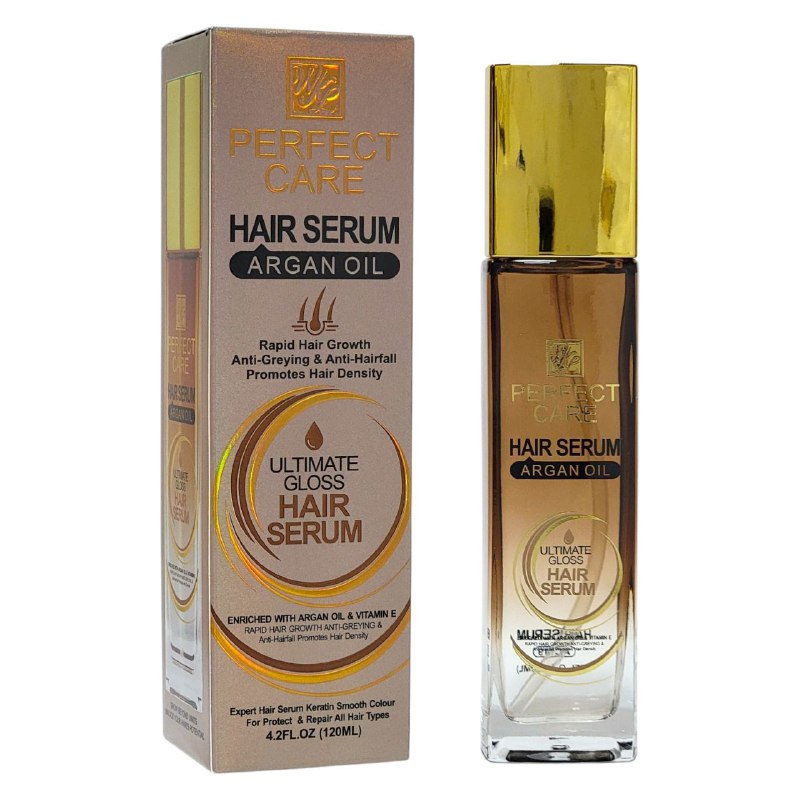 ACEITE PARA EL CABELLO SUERO CAPILAR DE ACEITE DE ARGAN Y VITAMINA E, PROMUEVE EL RAPIDO CRECIMIENTO DEL CABELLO, ANTICANAS Y ANTICAIDASF FRUIT OF THE WOKALI 120ML