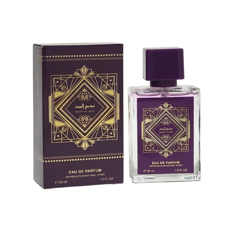 BADEE AL OUD MYSTICAL EDP 30ML (M) (AROMA SIMILAR LATTAFA BADEE AL OUD AMETHYST)