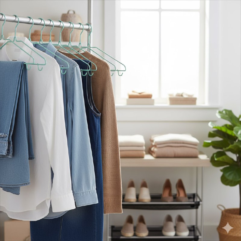 GANCHO ORGANIZADOR DE ROPA METALICOS ELEGANTES EN PAQUETE DE 10UND STURDY FOREVER